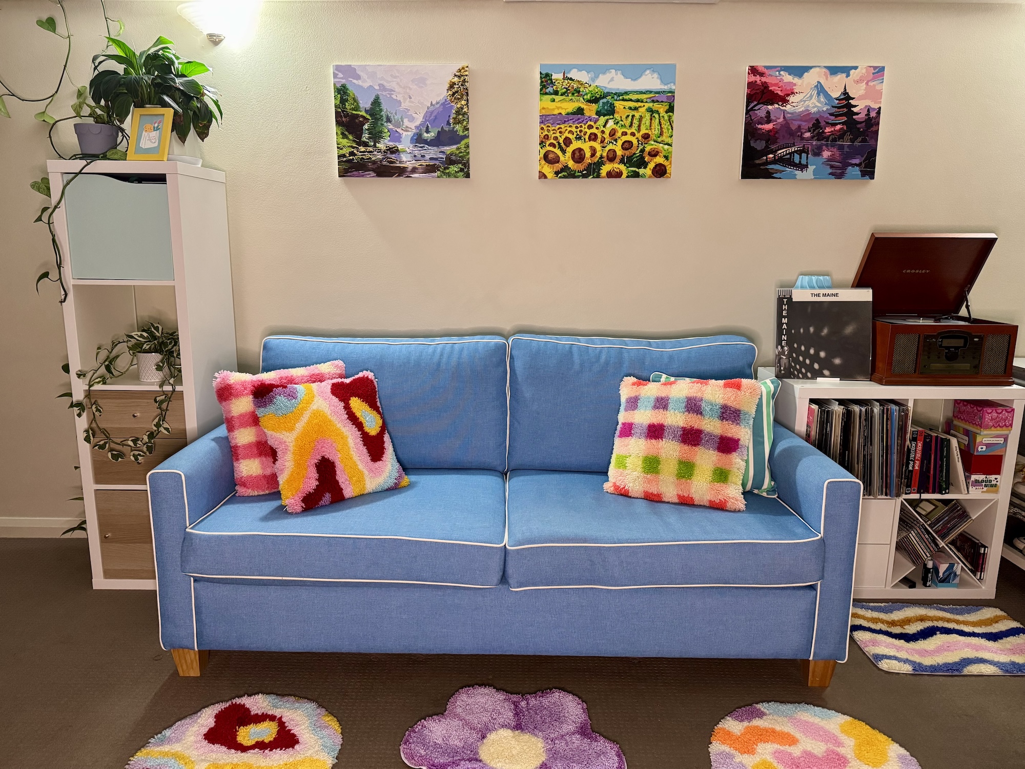 welcome to my living room