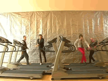 OK Go—Here It Goes Again